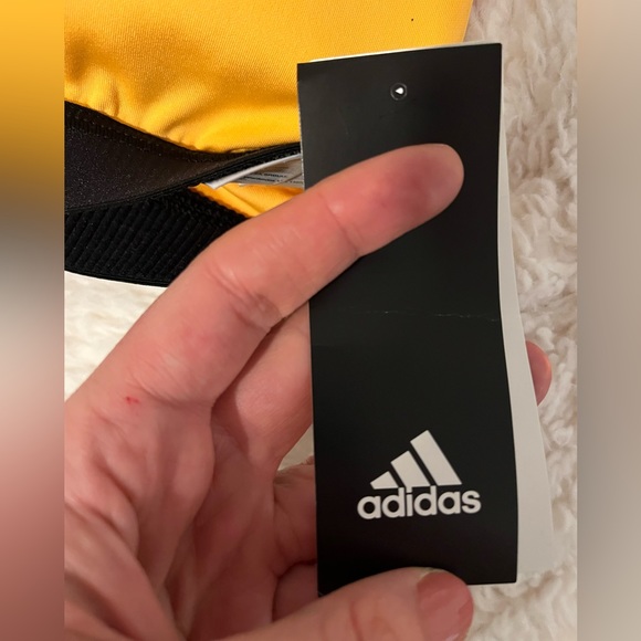 ADIDAS Sports Bra in Medium - Picture 2 of 5